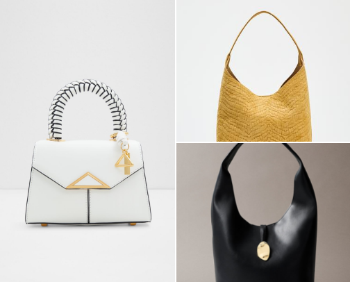 🎒 LUXURIOUS BAGS cover photo collage