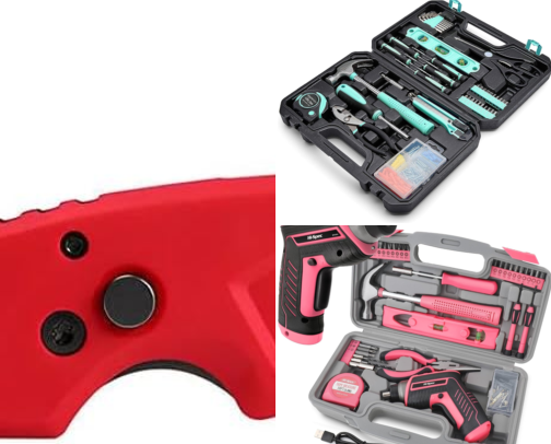 DIY Tools cover photo collage