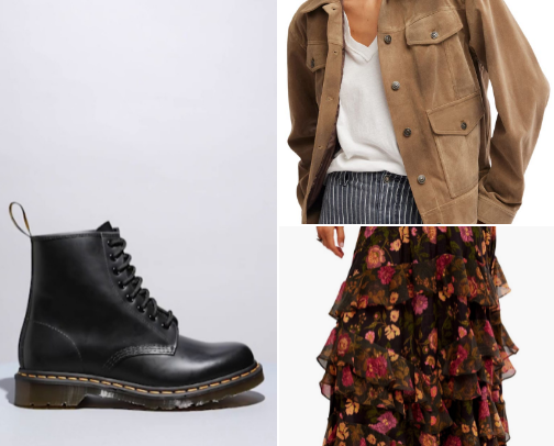 OOTD cover photo collage
