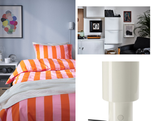 IKEA Home Faves cover photo collage