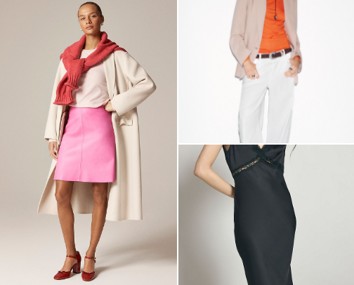 Women Fashion Trends 2026 cover photo collage