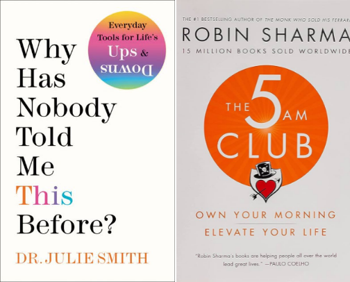 Must Reads That No One is Talking About cover photo collage
