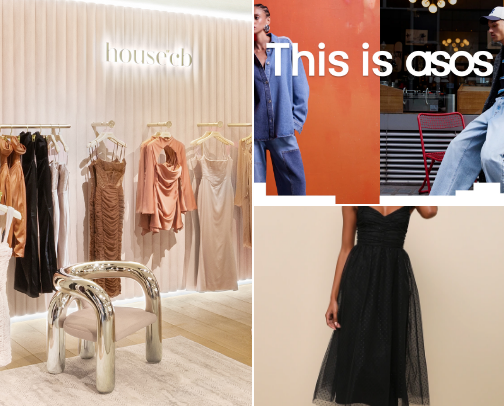 Holiday Dress to Impress cover photo collage