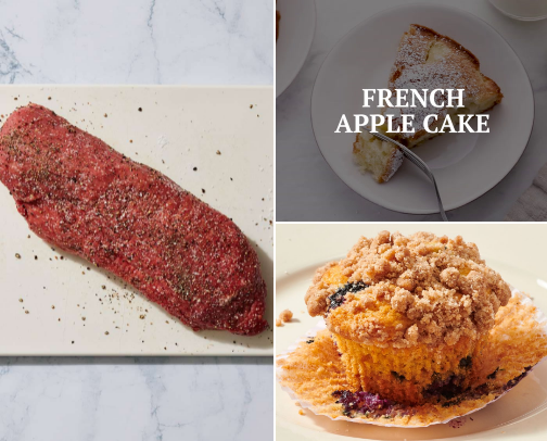 Year-round Recipes I love cover photo collage