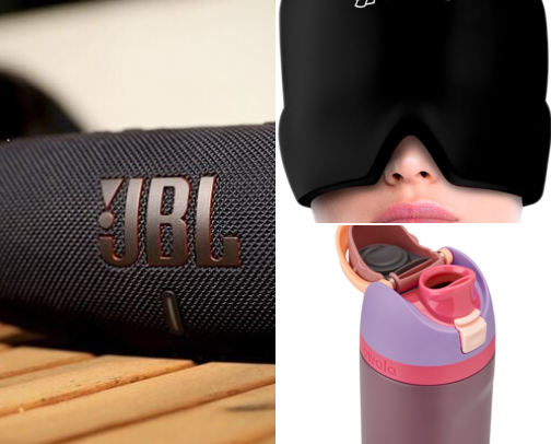 Must haves! cover photo collage