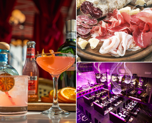 Favorite Restaurants Long Island cover photo collage