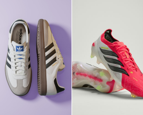 My favorite athletic looks cover photo collage