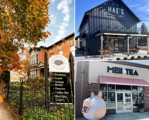 Eat Like a Local: Springfield, IL Edition cover photo collage