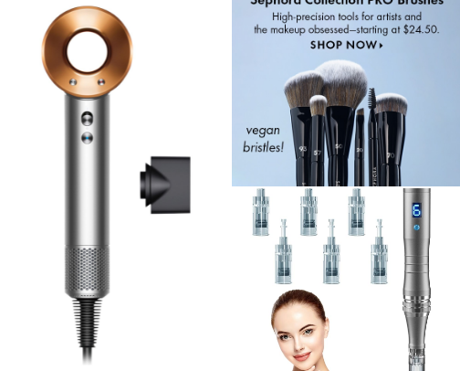 Deals cover photo collage