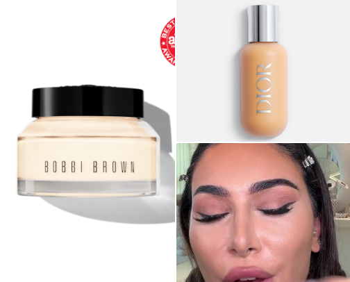 My Tried-and-True Makeup Favorites—Products That Never Fail Me cover photo collage
