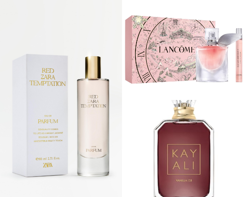 Smell Rich: 10 Perfumes That Make You Look Expensive (2025 Aesthetic Picks) cover photo collage