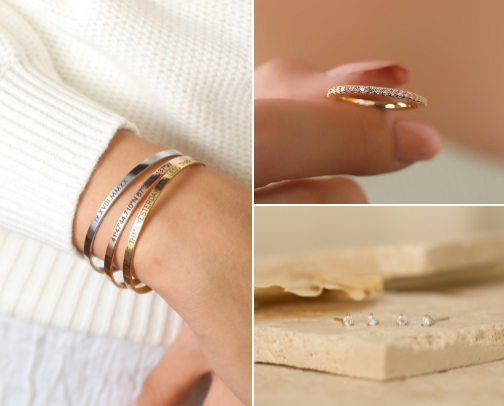 My Jewelry ♥️ cover photo collage