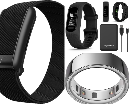 My Favorite Smart Watch Recs cover photo collage