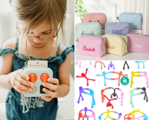 Traveling with littles cover photo collage