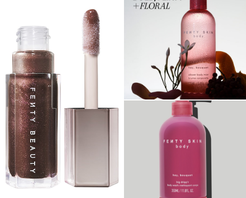 My Favorite Beauty Picks cover photo collage