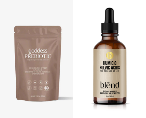 Wellness must haves cover photo collage