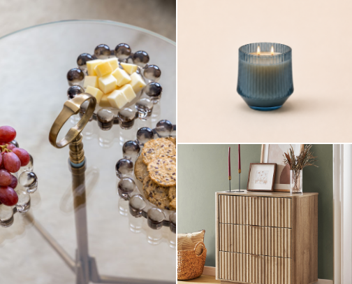 Home Decor cover photo collage