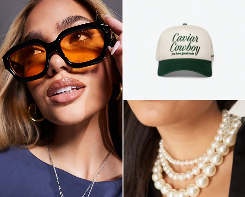 Accessories for ANY Ocassion cover photo collage