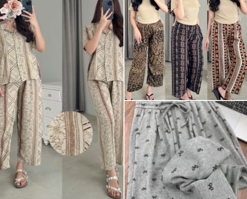 Women Need This Comfortable Outfit cover photo collage