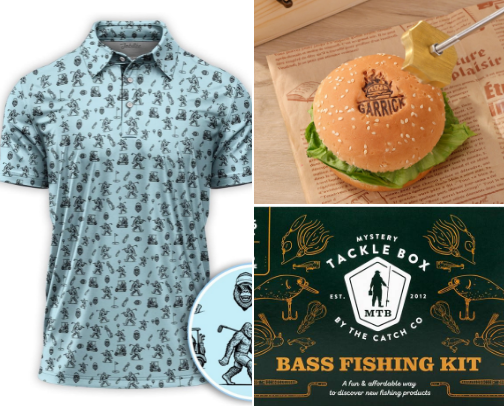 Father's Day Hot Picks - Things He'll LOVE! cover photo collage
