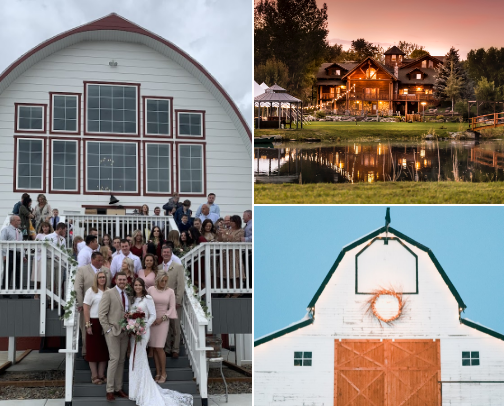 I Do’s & Local Who’s cover photo collage