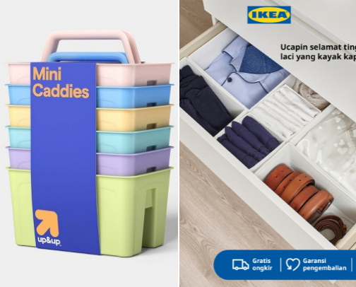 Home & Apartment Essentials: Past Favorites, Current Setup & Wishlist cover photo collage
