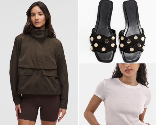 Cute & Casual finds you didn't know you needed cover photo collage