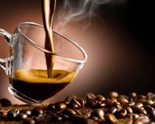Coffee ☕ cover photo collage