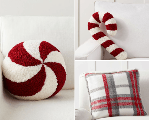 Christmas Decor cover photo collage