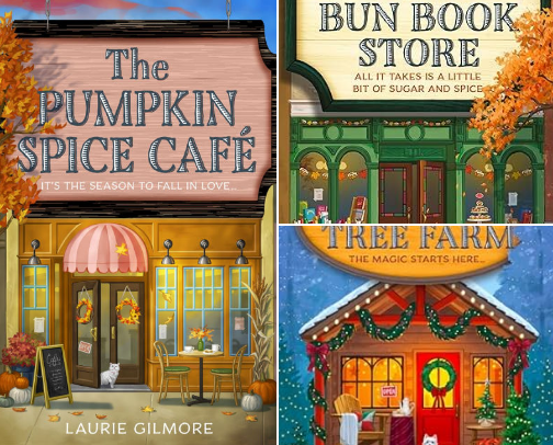 My favorite book recs cover photo collage