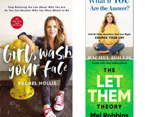 Must read books cover photo collage