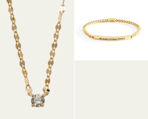 Luxury Jewelry Gift Ideas For Her! cover photo collage