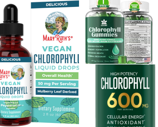 Everyday supplements for women cover photo collage