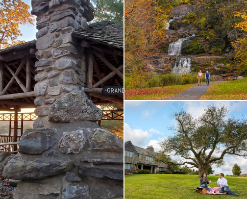 🌳 Trending CT Day Trips for Families (2025) cover photo collage