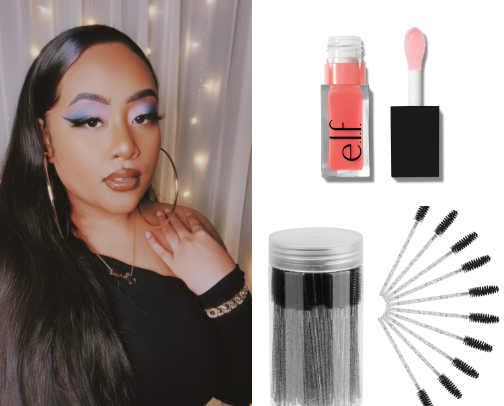 Makeup I Trust + The Artists Who Inspire My Looks 😍 cover photo collage