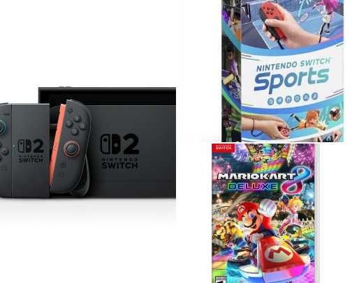 Gaming cover photo collage