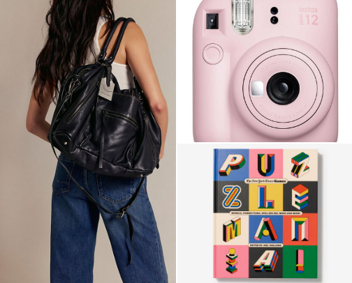 create your own analog bag! 👜📹 cover photo collage