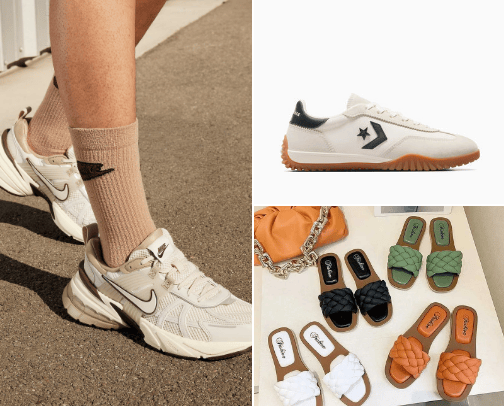 Highest fashion 🛍️ cover photo collage
