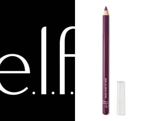 By best Elf products cover photo collage