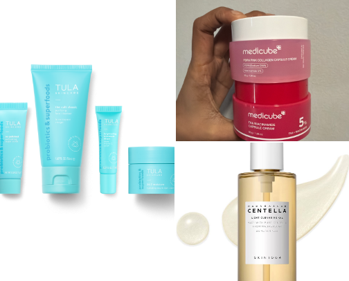 I will help you relieve your anxiety with your acne insecurities: cover photo collage