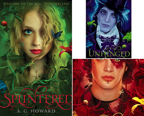 Fairytales Retold cover photo collage