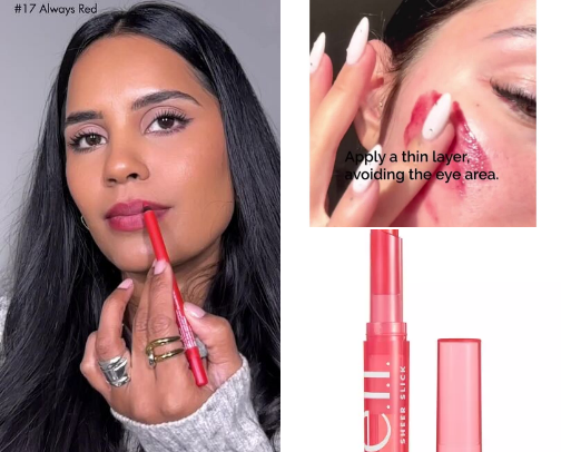 beauty for all types🤗 cover photo collage