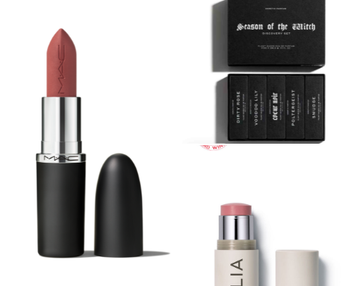 That Girl, Clean Girl, the It Girl Essentials cover photo collage