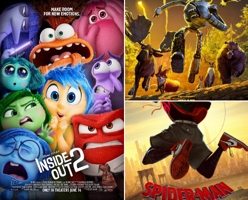 The "No-Phone" Zone: 15 Gems for the Ultimate Family Movie Night cover photo collage