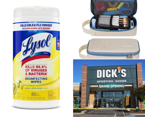 Back to school cover photo collage