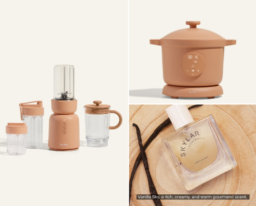 My current wishlist cover photo collage