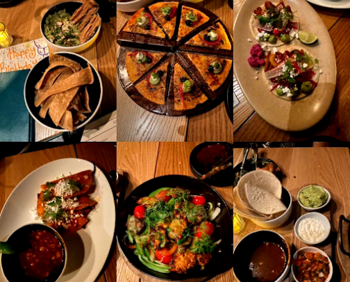 Vegan Restaurants cover photo collage