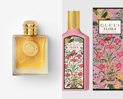 My most complimented scents 💕🎀 cover photo collage