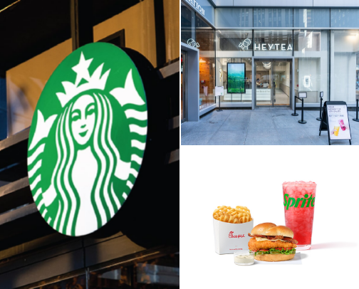 My top New York recs cover photo collage