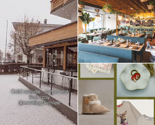 Zell am See/Kaprun, Austria travel recs 🇦🇹 cover photo collage